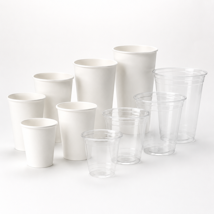 Choose Disposable Cups