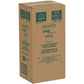 Dart 1 oz Clear Polypropylene Portion Cups, 2500 Count – 100PC – case packaging