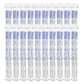 Dart 1 oz Clear Polypropylene Portion Cups, 2500 Count – 100PC – case packaging