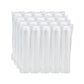 Dart 12 oz White Insulated Foam Food Cups, 1000 Count – 12B32 – case packaging
