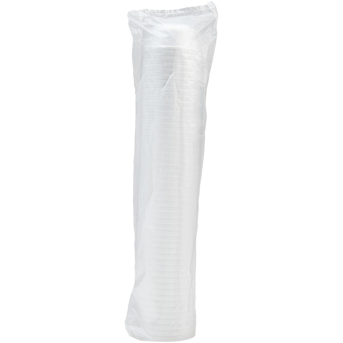 Dart 12 oz White Insulated Foam Food Cups, 1000 Count – 12B32 – sleeve packaging