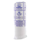 White Non-Laminated Concorde Round Foam Bowl 10-12 oz (1000) | Dart 12BWWCR