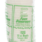 Dart 12 oz White XPS Laminated Foam Bowls, 1,000 Count – 12BWWQR