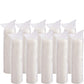 Dart 6-12 oz White HIPS Plastic Cappuccino Lids, 1,000 Count – 12EL