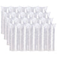 Dart 12 oz Clear OPS Plastic High Dome Lids, 1,000 Count – 12HDLC