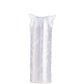 Dart 12 oz Clear OPS Plastic High Dome Lids, 1,000 Count – 12HDLC