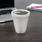 Dart 12 oz White Squat EPS Foam Cups, 1,000 Count – 12J16
