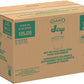Dart 12 oz White EPS Foam Containers, 500 Count – 12SJ20