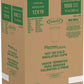 Dart 12 oz Stock Printed EPS Foam Cups - Café G® - Red, 1,000 Count – 12X16G
