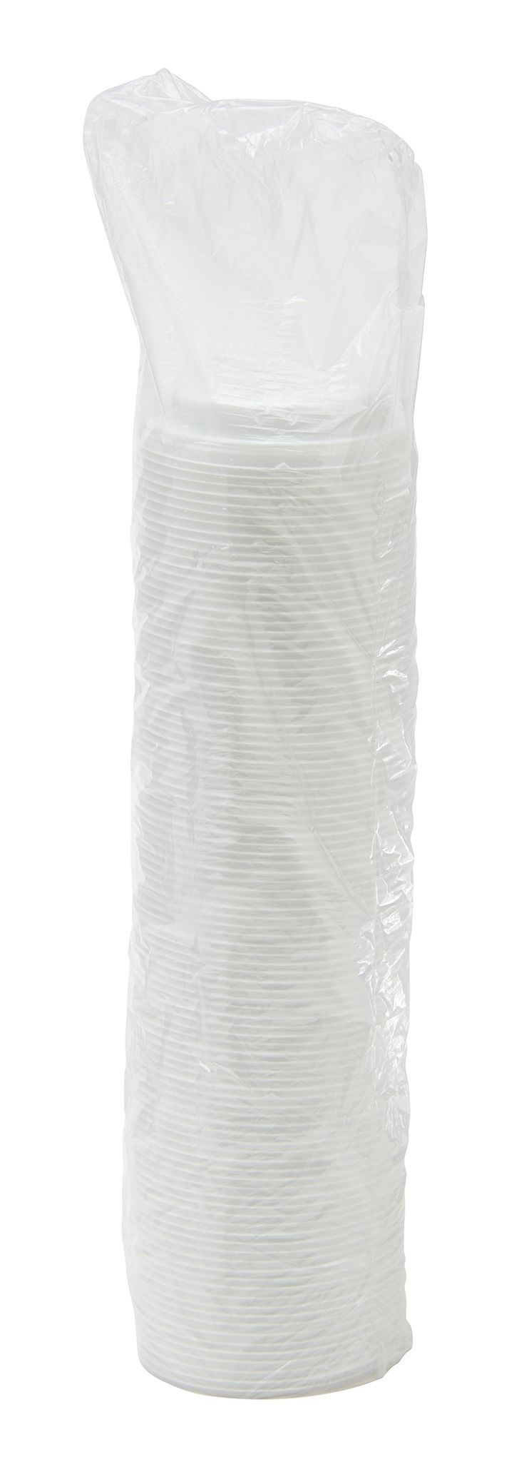 Dart 12-24 oz White HIPS Plastic Cappuccino Lids, 1,000 Count – 16EL
