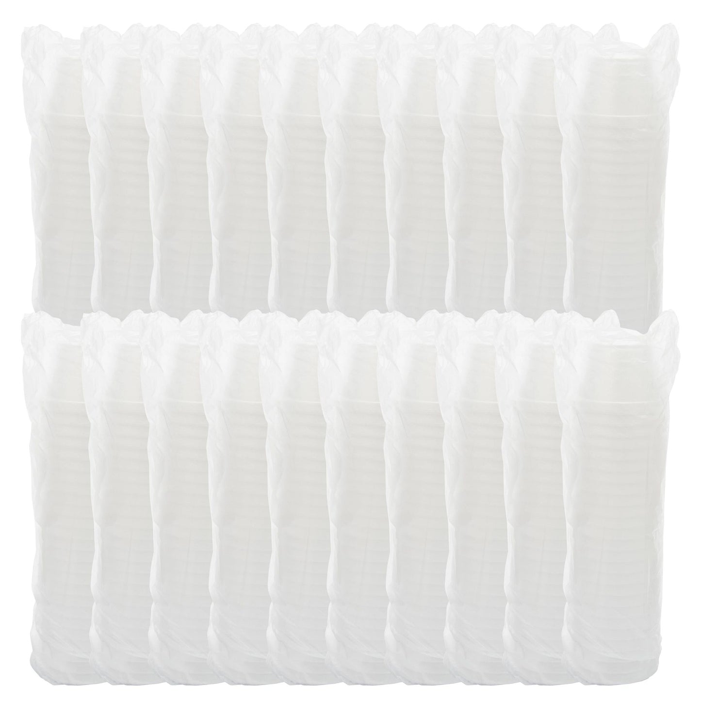 Dart 16 oz White EPS Foam Containers, 500 Count – 16MJ32