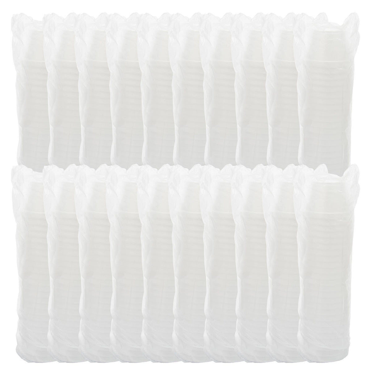 Dart 16 oz White EPS Foam Containers, 500 Count – 16MJ32