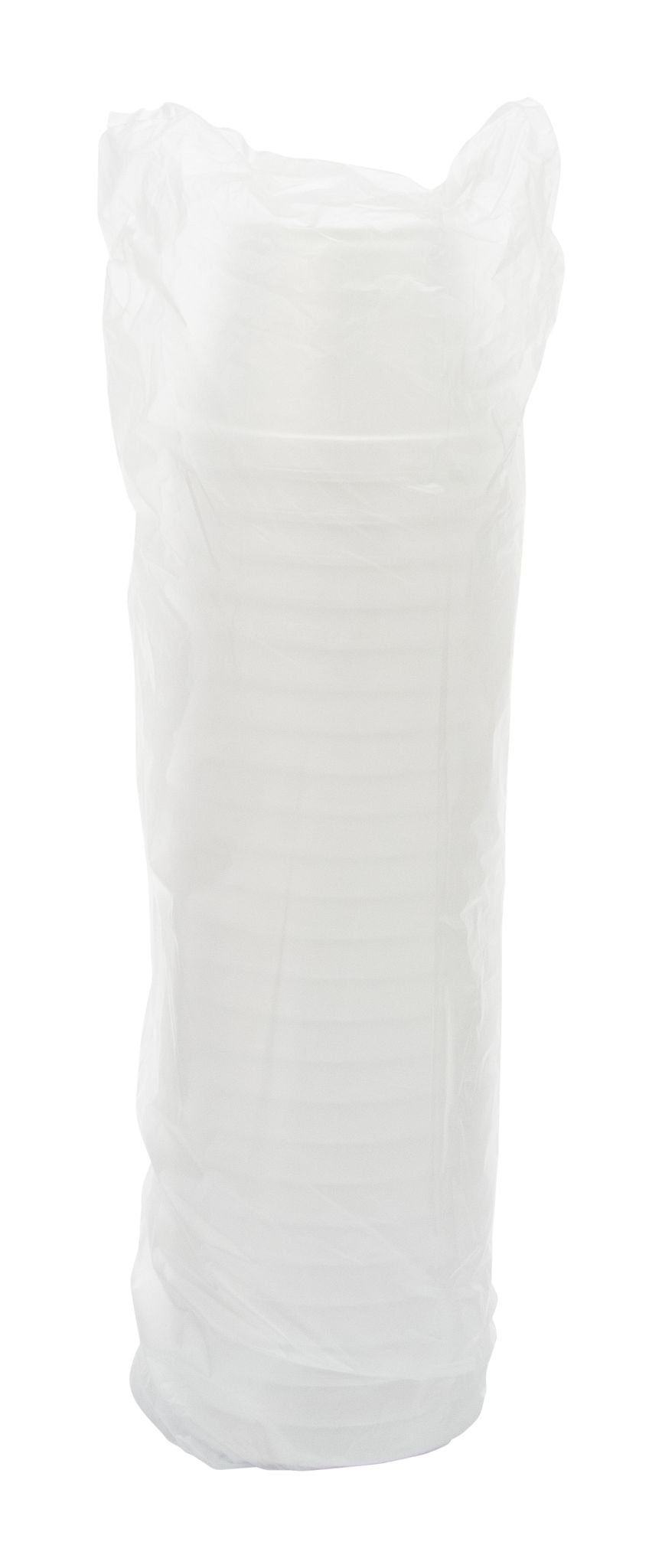 Dart 16 oz White EPS Foam Containers, 500 Count – 16MJ32