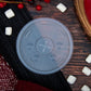 Dart Straw-Slotted Lids for 12–24 oz Foam Cups, 1000 Count – 16SL – foodservice use
