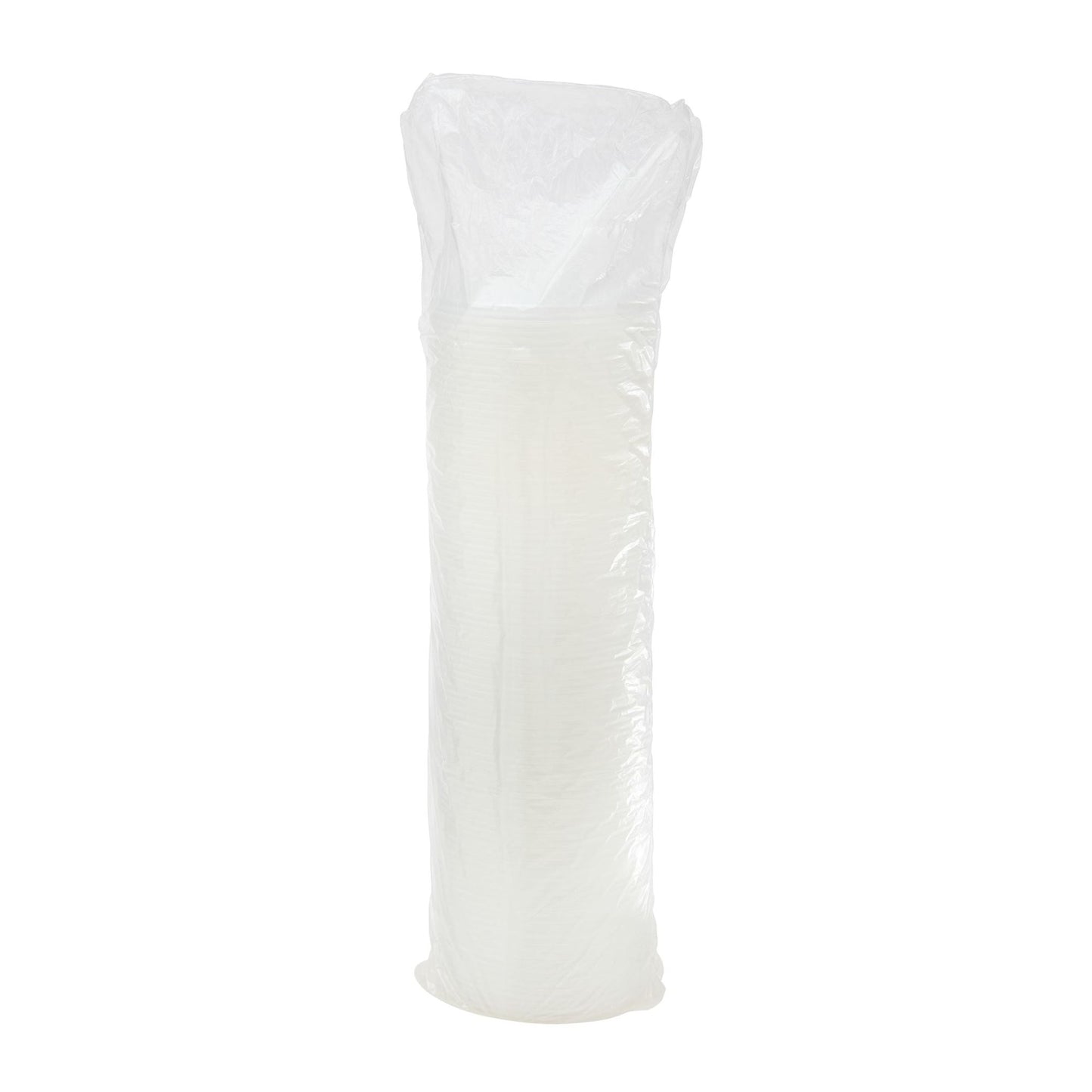 Dart Straw-Slotted Lids for 12–24 oz Foam Cups, 1000 Count – 16SL – sleeve packaging