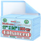 Chucks Pads Disposable Underpads | 17"x24" Incontinence Chux Pads 2g SAP [100 Pack]