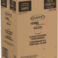 Dart 2 oz Clear PP Plastic Portion Containers - Contact Clear, 2,500 Count – 200PC