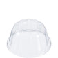 Dart 20 oz Clear OPS Plastic High Dome Lids, 1,000 Count – 20HDLC