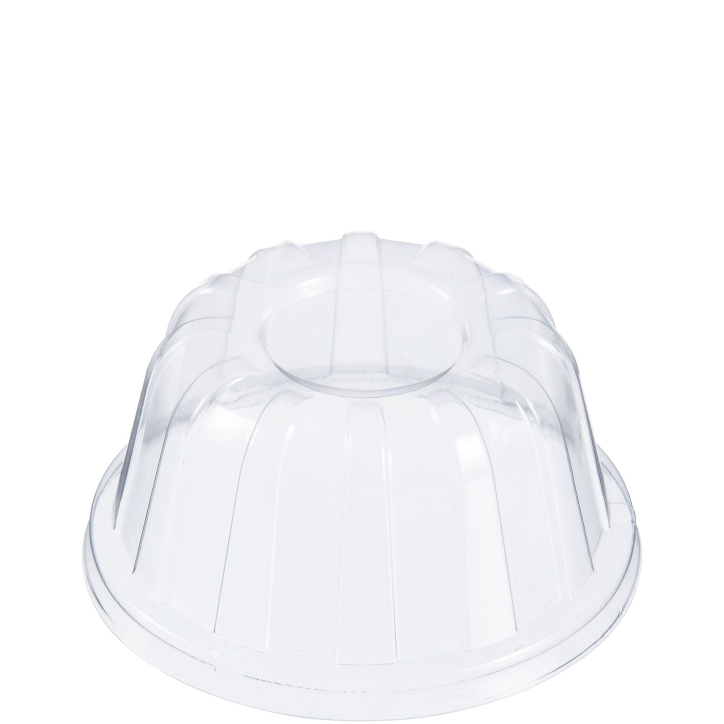 Dart 20 oz Clear OPS Plastic High Dome Lids, 1,000 Count – 20HDLC