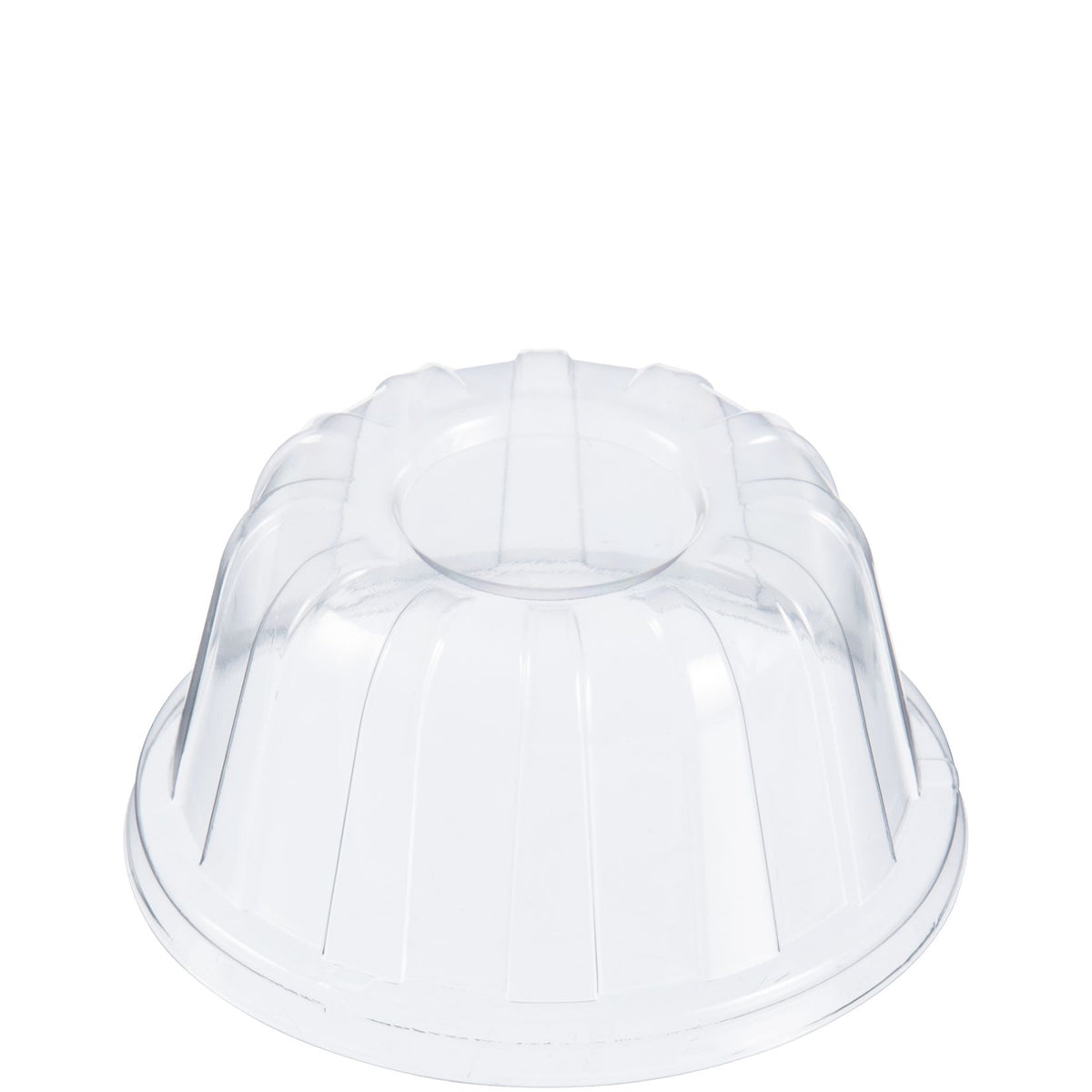 Dart 20 oz Clear OPS Plastic High Dome Lids, 1,000 Count – 20HDLC