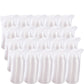 Dart 20 oz Clear OPS Plastic High Dome Lids, 1,000 Count – 20HDLC