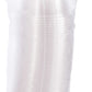 Dart 20 oz Clear OPS Plastic High Dome Lids, 1,000 Count – 20HDLC