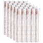 Dart 20 oz Stock Printed EPS Foam Cups - Café G® - Red, 500 Count – 20X16G