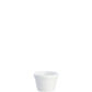 Dart 3.5 oz White EPS Foam Containers, 1,000 Count – 3.5J6