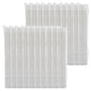 Dart 3.5 oz White EPS Foam Containers, 1,000 Count – 3.5J6