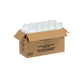 Dart 32 oz Translucent HIPS Plastic Vented Lids, 1,000 Count – 32JLR