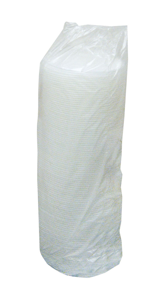 Dart 32 oz Translucent HIPS Plastic Vented Lids, 1,000 Count – 32JLR