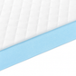 Disposable Underpads 23" x 36" – 150 Count 4-Layer Absorbent Protection Pads with Soft Quilted Top, Waterproof Back – product image 4