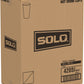 Solo 20 oz Stock Printed SSP Paper Hot Cups - Bistro®, 600 Count – 420SI-0041