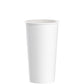 Solo 20 oz White SSP Paper Hot Cups, 600 Count – 420W-2050