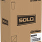 Solo 20 oz White SSP Paper Hot Cups, 600 Count – 420W-2050