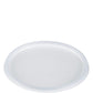 Dart 48 oz Translucent HIPS Plastic Vented Lids, 500 Count – 48JL