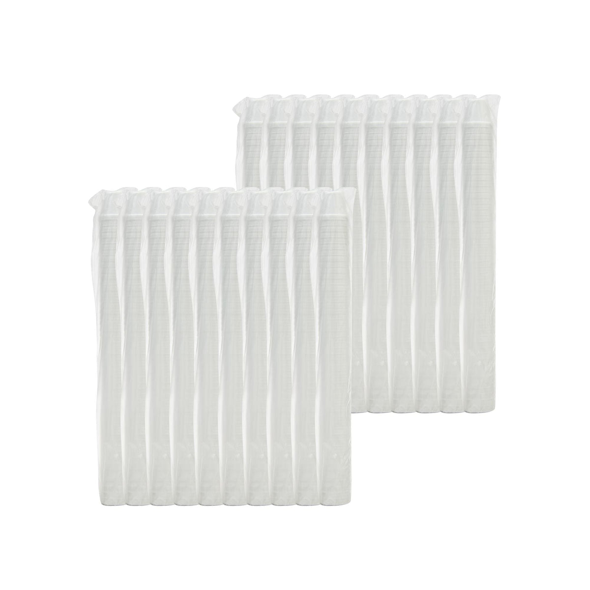 Dart 4 oz White Insulated Foam Cups, 1000 Count – 4J4 – case packaging