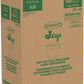Dart 4 oz White EPS Foam Containers, 1,000 Count – 4J6