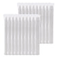 Dart 4 oz White EPS Foam Containers, 1,000 Count – 4J6