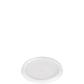 Dart 4 oz Translucent HIPS Plastic Vented Lids, 1,000 Count – 4JL