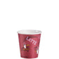 Solo 10 oz Stock Printed SSP Paper Hot Cups - Bistro®, 1,000 Count – 510SI
