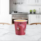 Solo 10 oz Stock Printed SSP Paper Hot Cups - Bistro®, 1,000 Count – 510SI