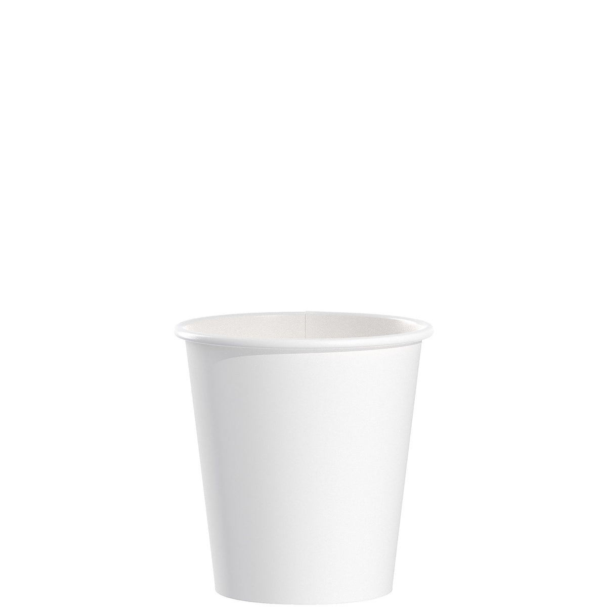 Solo 10 oz White SSP Paper Hot Cups, 1,000 Count – 510W