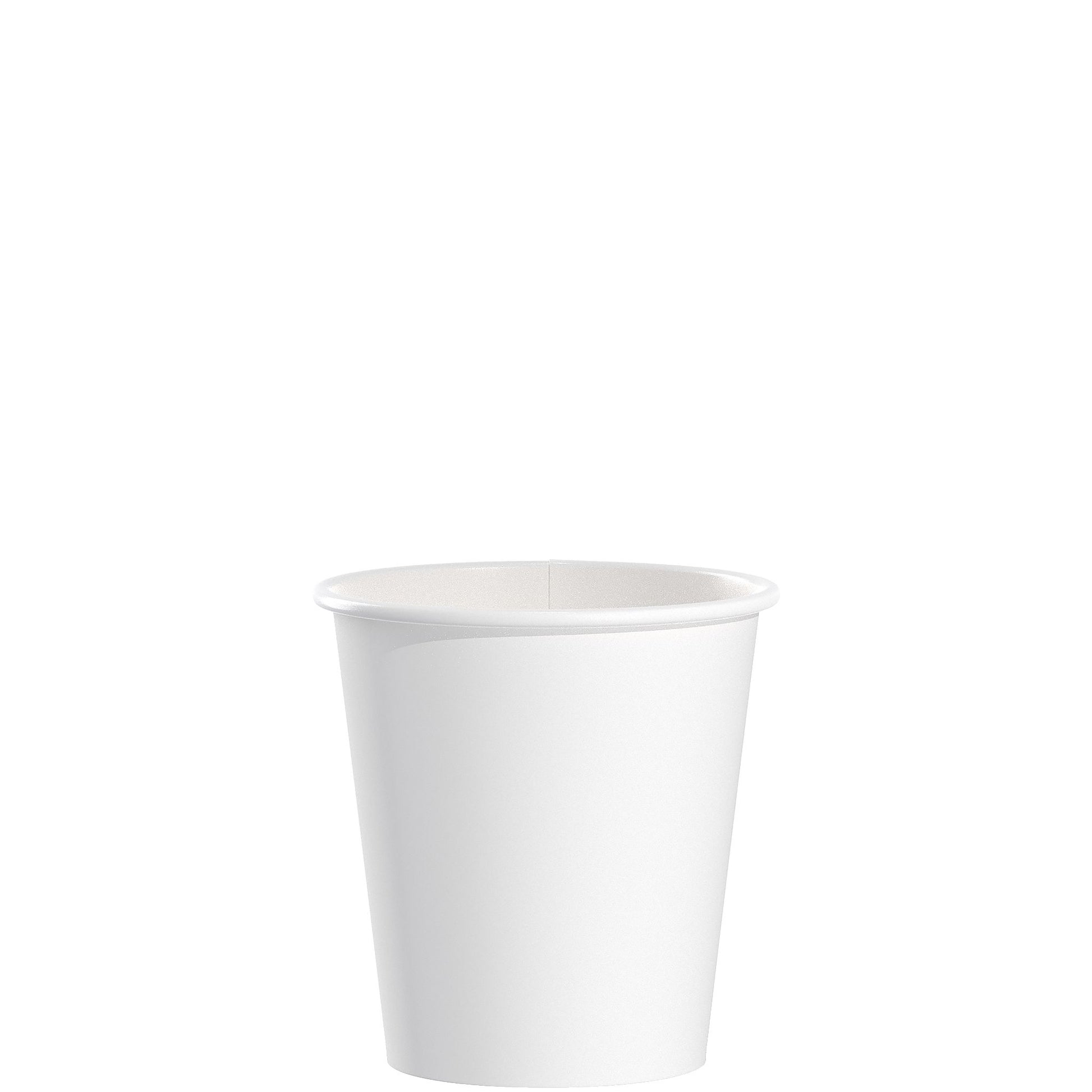 Solo 10 oz White SSP Paper Hot Cups, 1,000 Count – 510W