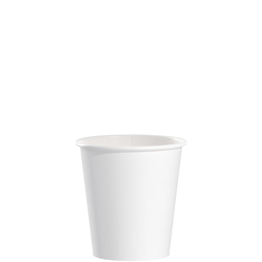 Solo 10 oz White SSP Paper Hot Cups, 1,000 Count – 510W