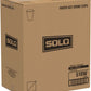 Solo 10 oz White SSP Paper Hot Cups, 1,000 Count – 510W