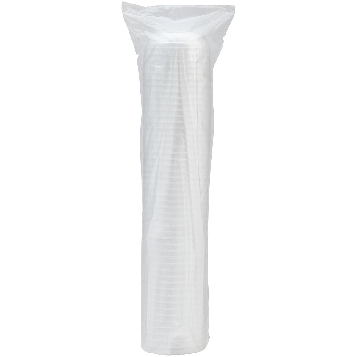 Dart 5 oz White EPS Foam Bowl, 1,000 Count – 5B20