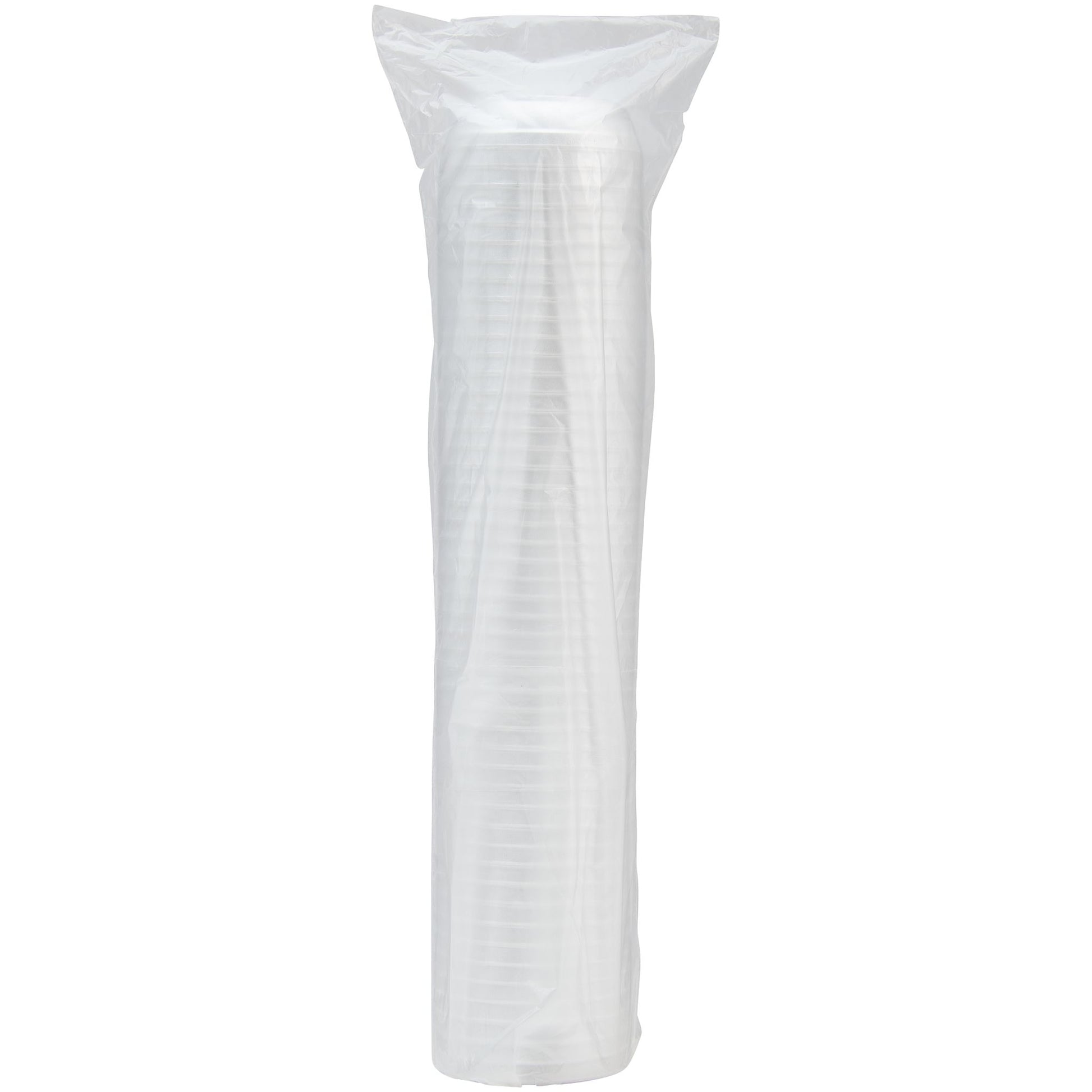 Dart 5 oz White EPS Foam Bowl, 1,000 Count – 5B20