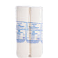 Dart 6 in White XPS Foam Sandwich Containers, 500 Count – 60HT1
