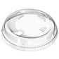 Solo Clear Strawless PET Cold Cup Lids, 1000 Count – 626NSL – product